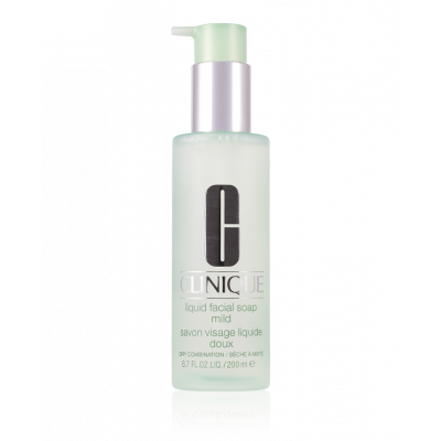 Clinique Liquid Facial Soap Mild 200 ml