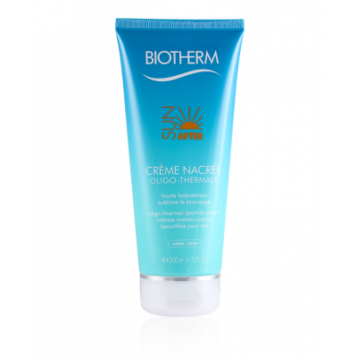 Biotherm Sun After Creme Nacree Oligo-Thermale After Sun 200 Ml