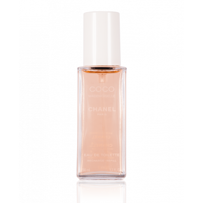 Chanel Coco Mademoiselle Nachfüllung Eau de Toilette 50 ml