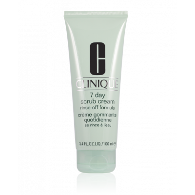 Clinique 7 Day Scrub Cream 100 ml