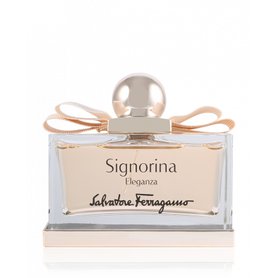 Flakon: Signorina Eleganza von Salvatore Ferragamo