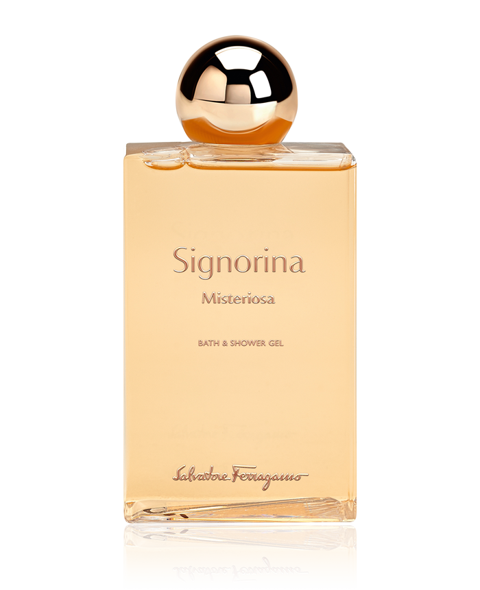 Salvatore Ferragamo Signorina Misteriosa Shower Gel 200 ml Perfumetrader