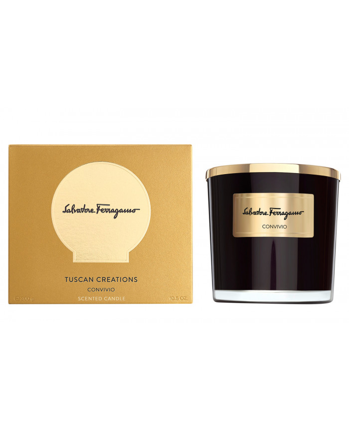 Salvatore ferragamo convivio 2025