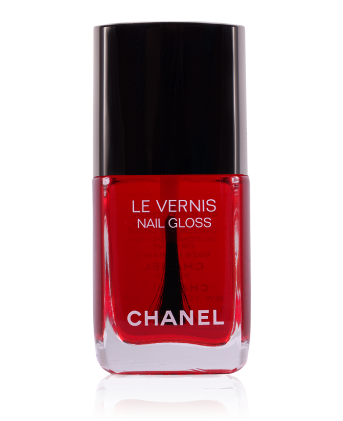 Chanel Le Vernis Nagellack Nr.530 Rouge Radical 13 ml
