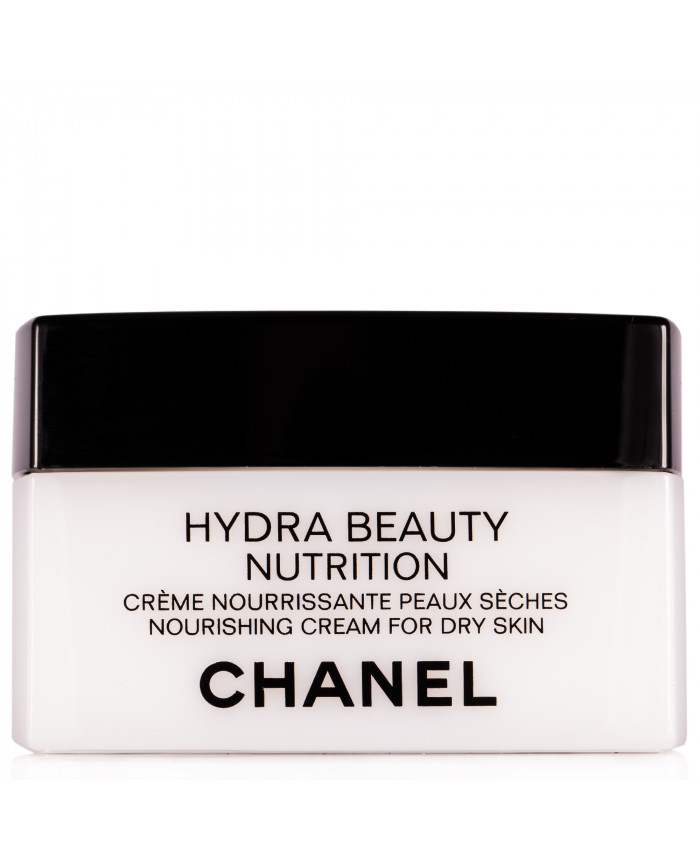 Chanel Hydra Beauty Nutrition Nourishing and Protective Cream 50 g