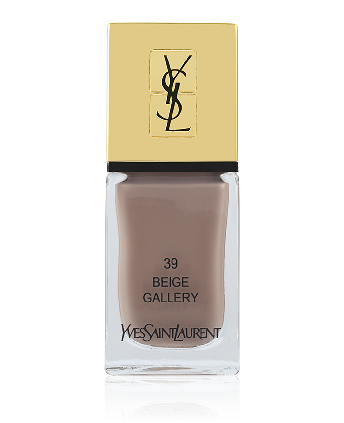 Yves Saint Laurent YSL La Laque Couture Nr.39 Beige Gallery 10 ml Perfumetrader