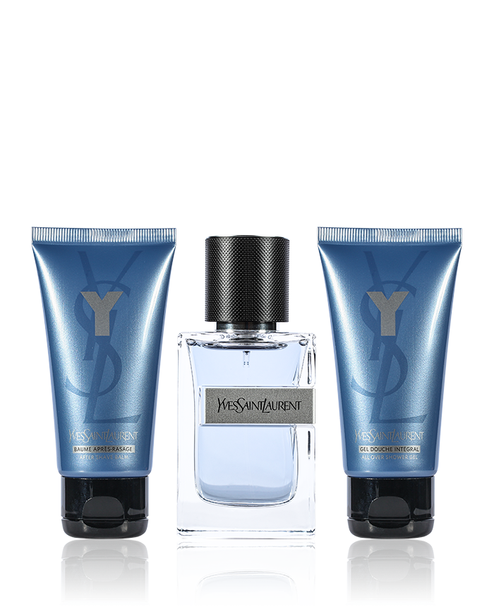 Yves Saint Laurent Y Men Eau de Toilette 60 ml SG 50 ml ASB 50 ml Set