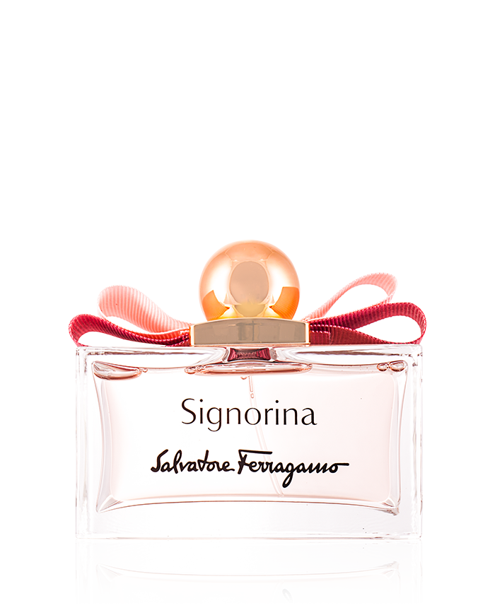 Salvatore ferragamo signorina eau de parfum hot sale