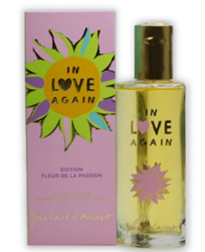 Yves Saint Laurent Ysl In Love Again Edt 100 Ml Ovp Perfumetrader