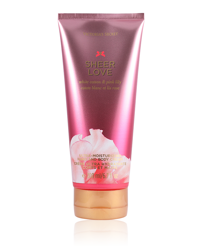 Pink Victoria Secret Body Spray Sheer Love Geruch Fabrik
