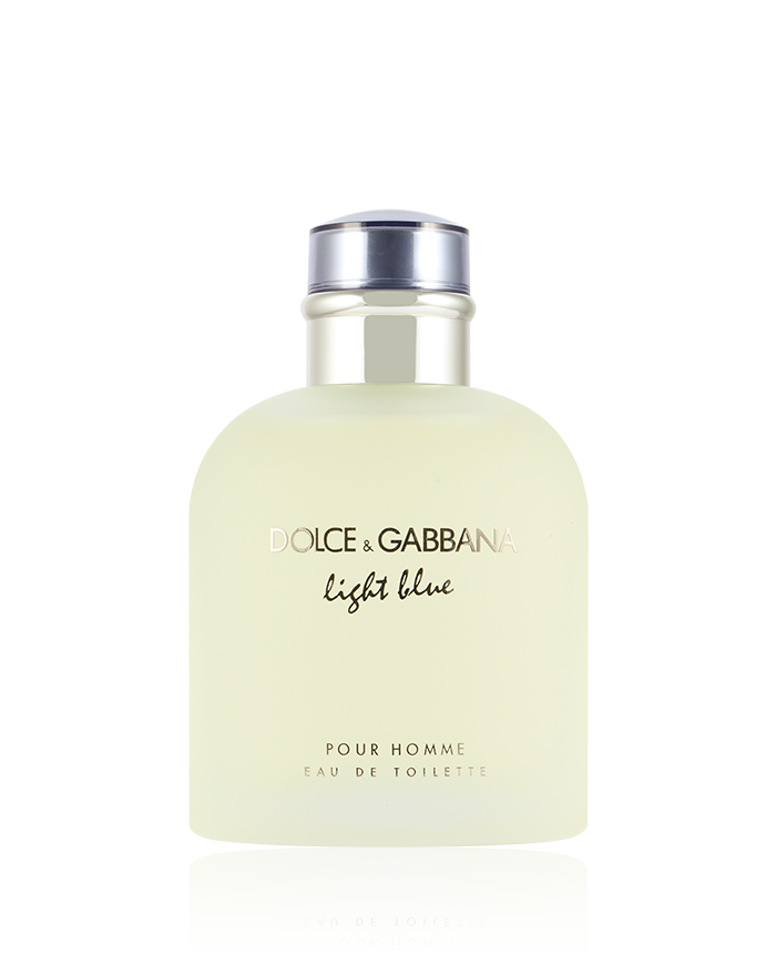 parfum d&g light blue