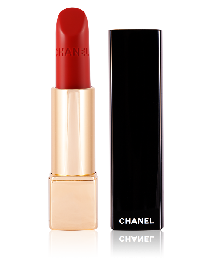 Chanel Rouge Allure Lippenstift Nr 1 Vibrante 3 5 G Perfumetrader