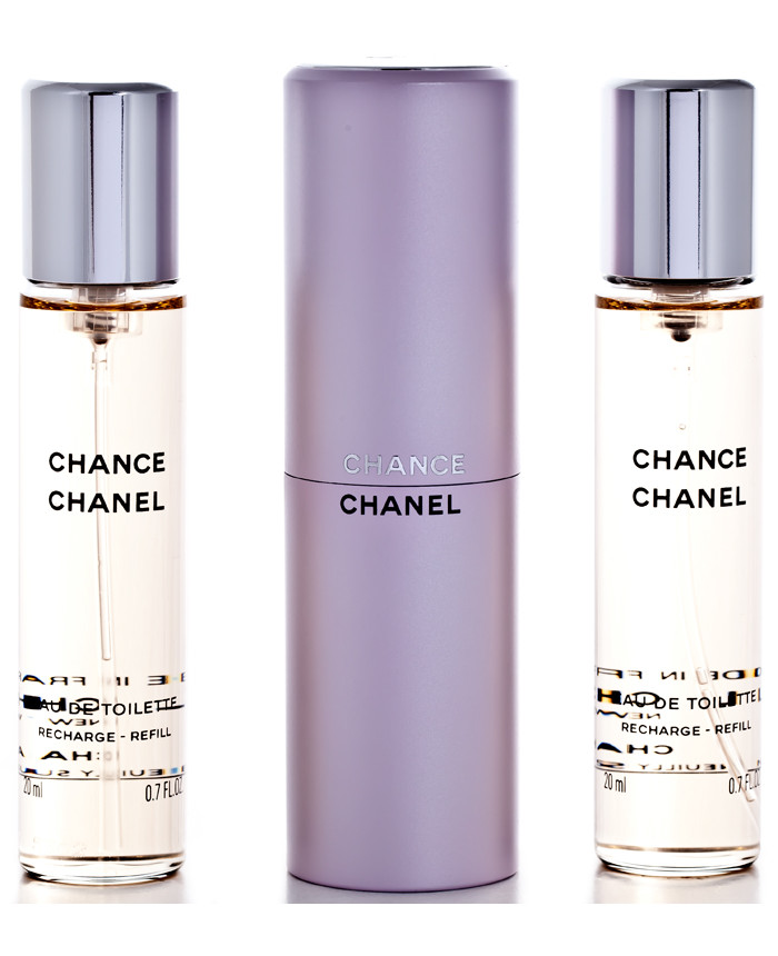 CHANEL CHANCE Eau de Toilette 20ml3本60ml Amazon.com: Chance by Chanel for Women - 1.2 oz EDT Spray