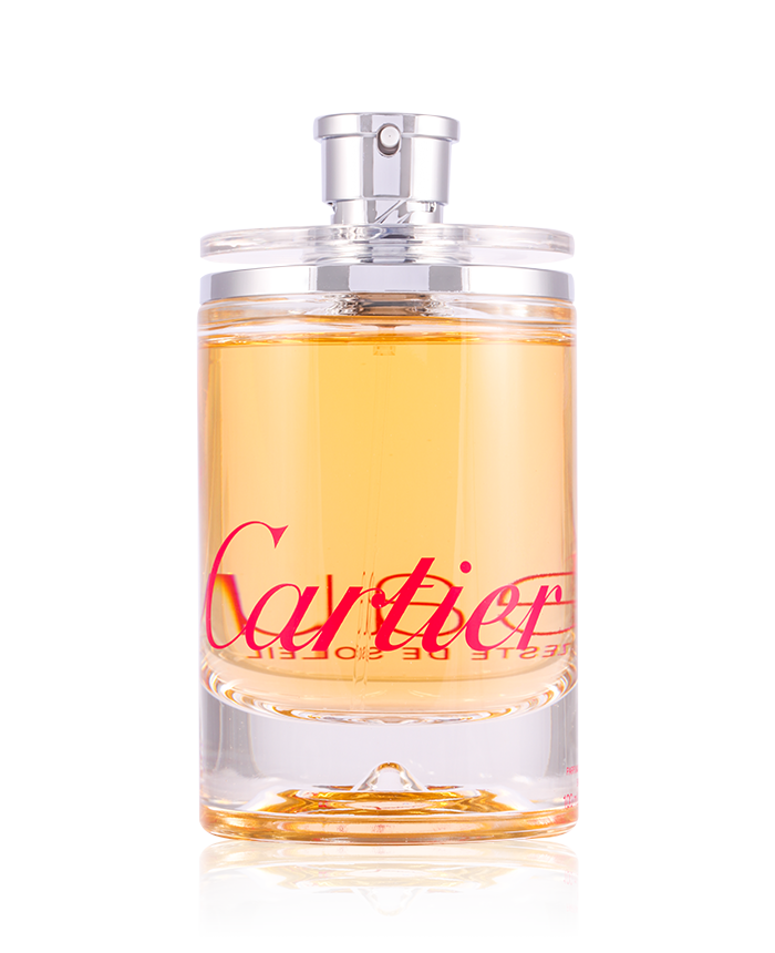 Cartier Eau de Cartier Zeste de Soleil Eau de Toilette 100 ml