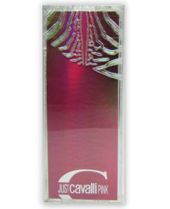 Just cavalli pink perfume cheap