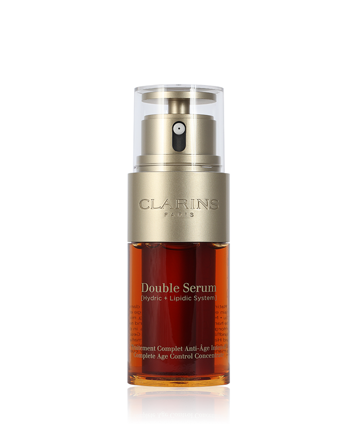Clarins Double Serum Age Control Concentrate 30 Ml Perfumetrader