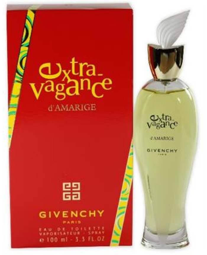 Givenchy Extravagance D Amarige Eau de Toilette 100 ml Perfumetrader