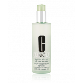 Clinique Liquid Facial Soap Oily Skin Formula 400 ml
