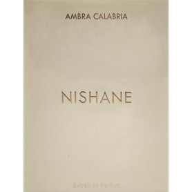 Nishane Ambra Calabria Extrait de Parfum 50 ml
