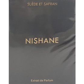 Nishane Suede ET Safran Extrait de Parfum 50 ml