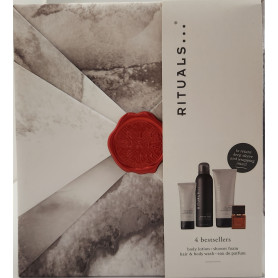Rituals Homme 4-teilig Set