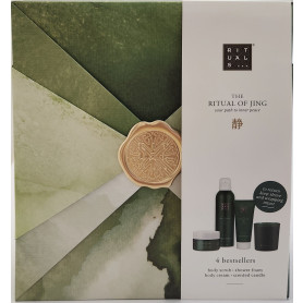 Rituals The Ritual of Jing Geschenkset 4-teilig