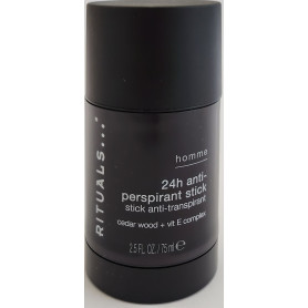Rituals Homme 24h Anti-Perspirant Stick 75 ml