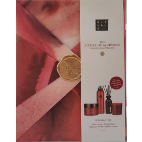 Rituals The Ritual of Ayurveda Energising Rituals Set 4-teilig