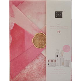 Rituals The Ritual of Sakura Relaxing Rituals Set 4-teilig