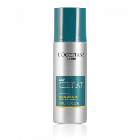 L´Occitane Cap Cedrat Deodorant Spray 130 ml