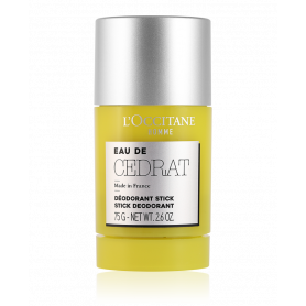 L´Occitane Cedrat Deodorand Stick 75 g