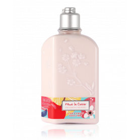 L´Occitane Fleur de Cerisier Infusion Fruitee Lait Corps 250 ml
