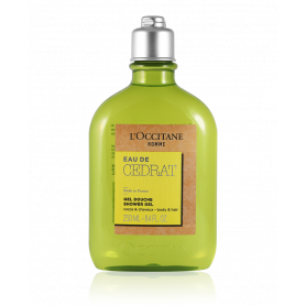 L´Occitane Cedrat Gel Douche 250 ml