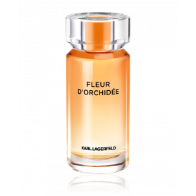 Karl Lagerfeld Fleur d'Orchidée Eau de Parfum 100 ml