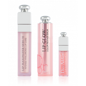 Dior Addict Natural Glow Lip Essentials Set