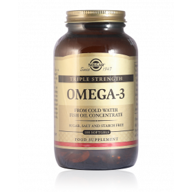 Solgar Omega-3 Triple Strength 100 st
