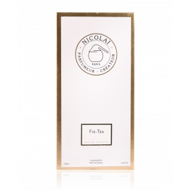 Nicolaï Fig-Tea Eau de Toilette 100 ml