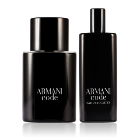 Giorgio Armani Code Pour Homme Eau de Toilette 50 ml + 15 ml Set