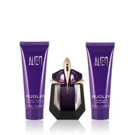 Thierry Mugler Alien Eau de Parfum 30 ml + BL 50 ml + SM 50 ml Set