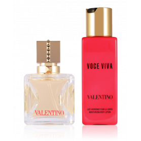 Valentino Voce Viva Eau de Parfum 50 ml + BL 100 ml Set