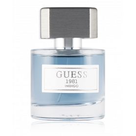 Guess 1981 Indigo Eau de Toilette 50 ml