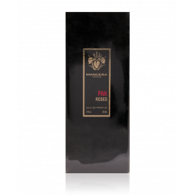 Mancera Pink Roses Eau de Parfum 120 ml