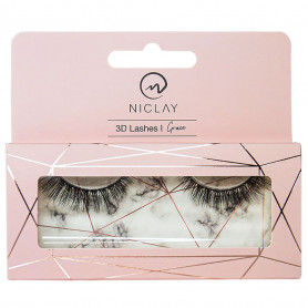 NICLAY 3D Lashes Grace 1 st