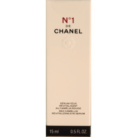 Chanel N°1 de Chanel Red Camellia Revitalizing Eye Serum 15 ml