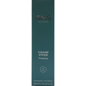 QMS Medicosmetics Cleanse Systeme Energizing Cleansing Gel 200 ml