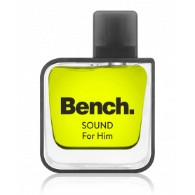 Bench. Sound for Him Eau de Toilette 50 ml