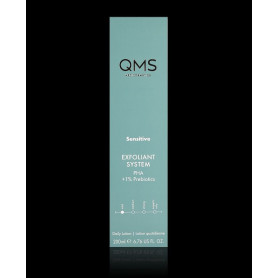 QMS Medicosmetics Exfoliant System Gentle Exfoliating Daily Lotion Sensitive 200 ml