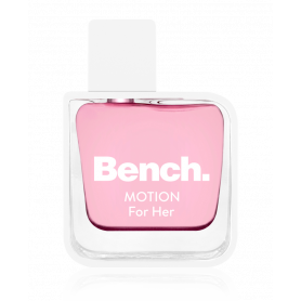 Bench. Motion for Her Eau de Toilette 50 ml