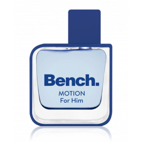 Bench. Motion for Him Eau de Toilette 50 ml
