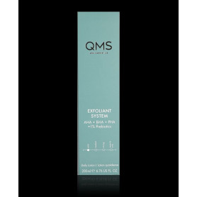 QMS Medicosmetics Exfoliant System Gentle Exfoliating Daily Lotion 200 ml